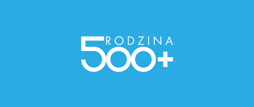 logo programu Rodzina 500+